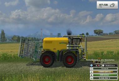 Zunhammer Xerion 3800 SaddleTrac v2.2