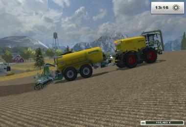 Zunhammer Xerion 3800 SaddleTrac v2.2