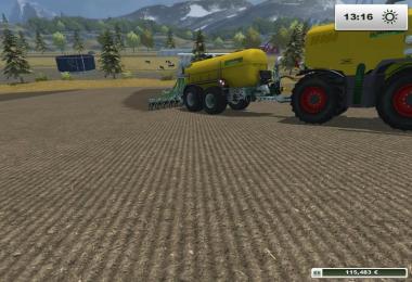 Zunhammer Xerion 3800 SaddleTrac v2.2