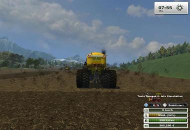 Zunhammer Xerion 3800 SaddleTrac v2.2