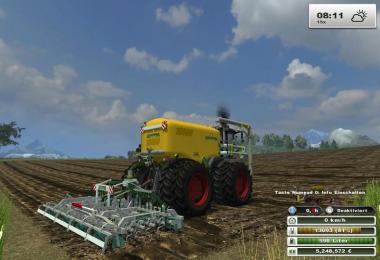 Zunhammer Xerion 3800 SaddleTrac v2.2