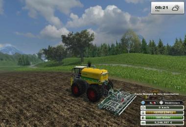 Zunhammer Xerion 3800 SaddleTrac v2.2