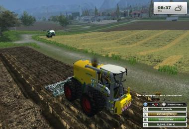 Zunhammer Xerion 3800 SaddleTrac v2.2