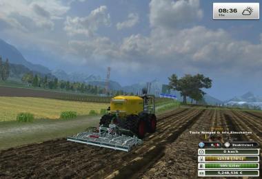 Zunhammer Xerion 3800 SaddleTrac v2.2