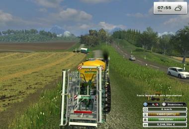 Zunhammer Xerion 3800 SaddleTrac v2.2