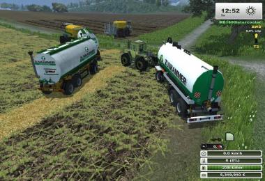 Zunhammer Xerion 3800 SaddleTrac v2.2