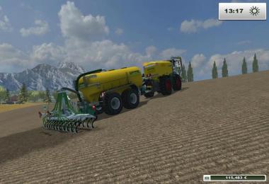 Zunhammer Xerion 3800 SaddleTrac v2.2