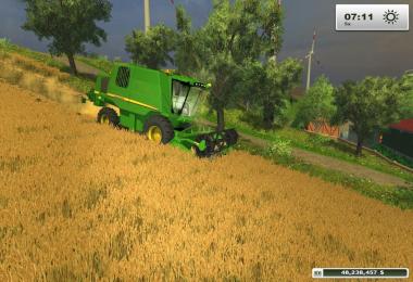  John Deere W540 V2 More Realistic