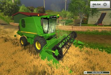  John Deere W540 V2 More Realistic