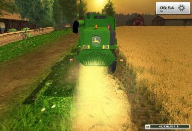  John Deere W540 V2 More Realistic