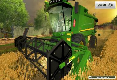  John Deere W540 V2 More Realistic