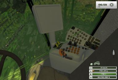  John Deere W540 V2 More Realistic