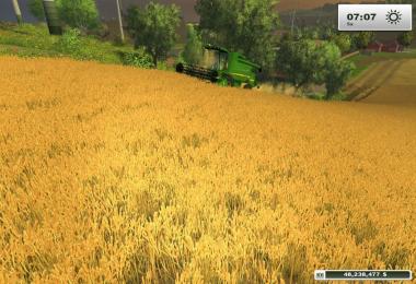  John Deere W540 V2 More Realistic