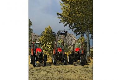 Lindner Geotrac 94 v1.0