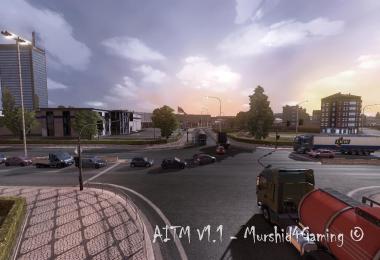 Adaptive Increased Traffic Mod v1.1