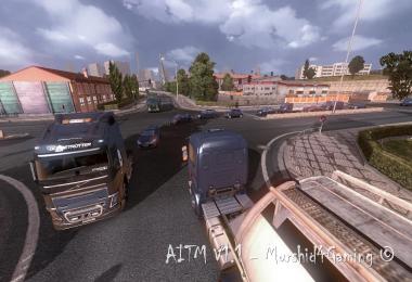 Adaptive Increased Traffic Mod v1.1