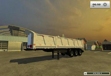 Agroliner 22er trough v1.0