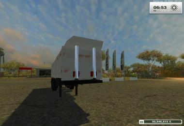 Agroliner 22er trough v1.1