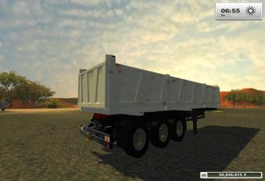 Agroliner 22er trough v1.1