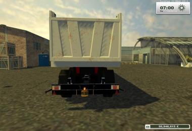 Agroliner 22er trough v1.1