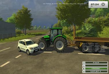 Agrotron K120 Turbo v1.0