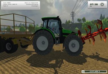 Agrotron K120 Turbo v1.0