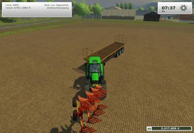 Agrotron K120 Turbo v1.0