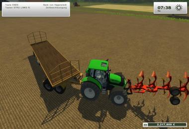 Agrotron K120 Turbo v1.0