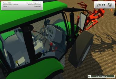 Agrotron K120 Turbo v1.0