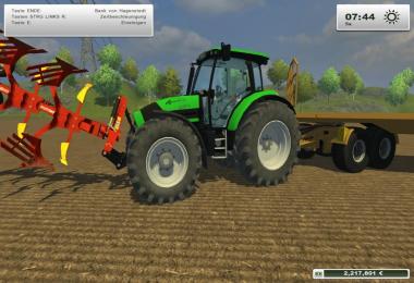 Agrotron K120 Turbo v2.0