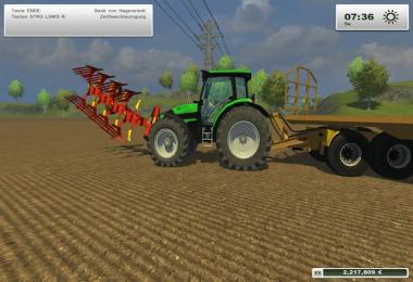 Agrotron K120 Turbo v2.0