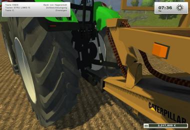 Agrotron K120 Turbo v2.0