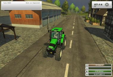 Agrotron K120 Turbo v2.0