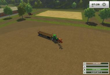 Agrotron K120 Turbo v2.0