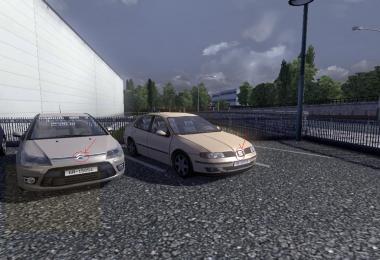 AI Traffic Cars and Trucks Pack v1.0