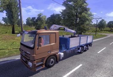 AI Traffic Cars and Trucks Pack v1.0