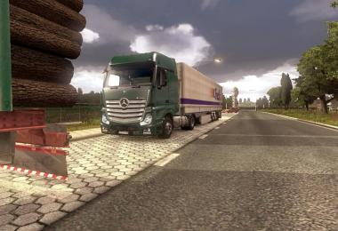 AI Traffic Cars and Trucks Pack v1.0