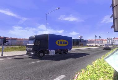 AI Traffic Cars and Trucks Pack v1.0