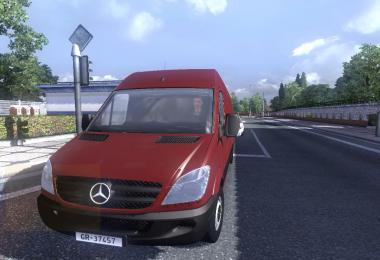 AI Traffic Cars and Trucks Pack v1.0