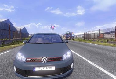 AI Traffic Cars and Trucks Pack v1.0