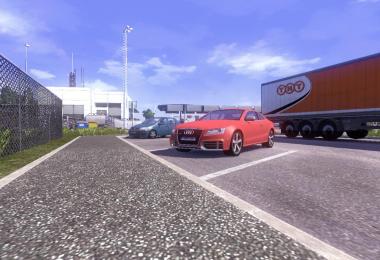 AI Traffic Cars and Trucks Pack v1.0