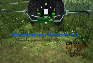 AO GreenSeeker v3.2 MR