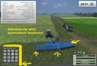 AutoTractor v1.2