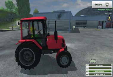 Belarus 820.3 MR