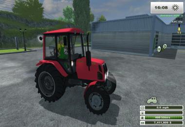 Belarus 820.3 MR