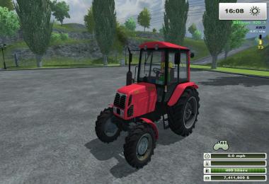 Belarus 820.3 MR