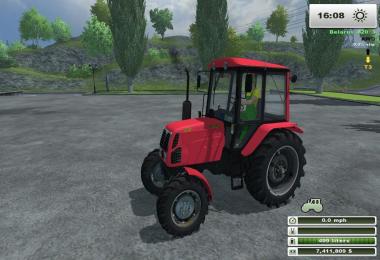 Belarus 820.3 MR