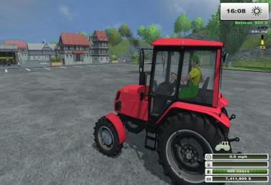 Belarus 820.3 MR