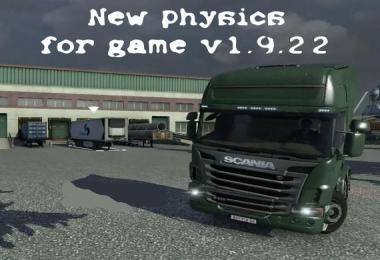 Better physics for game v1.9.22