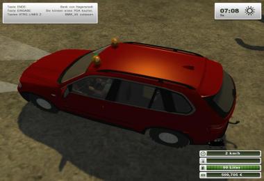 BMW X5 agricultural v1.0